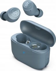 Słuchawki JLab Audio Go Air Pop szare. Szare słuchawki bezprzewodowe JLab Audio. Za 125.88 zł.