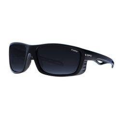 Okulary przeciwsłoneczne SPORT EVEREST Matt Black + ETUI. Czarne okulary przeciwsłoneczne damskie OPC. Za 179.99 zł.