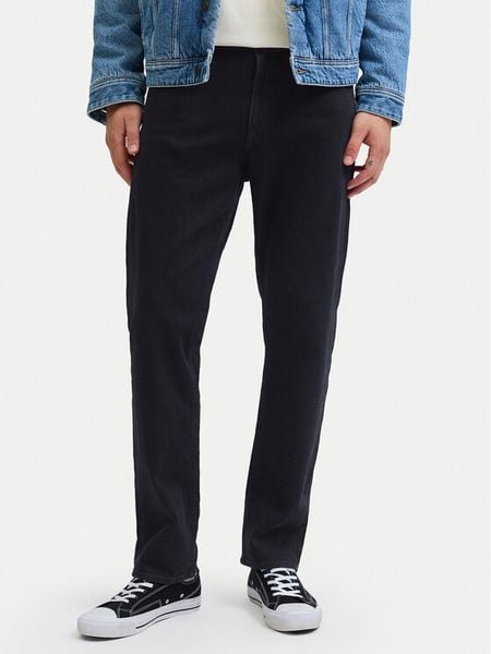 Jack & Jones Jeansy Chris Classic 12287740 Czarny Relaxed Fit. Czarne jeansy męskie Jack & Jones, z bawełny. Za 179.99 zł.