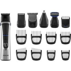 MULTIFUNKČNÍ ZASTŘIHOVAČ SENCOR SHP 8500BK. Golarki i trymery Sencor. W wyprzedaży za 216.00 zł.