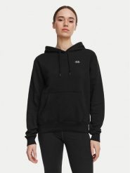 Under Armour Bluza Ua Icon 6013548 Czarny Loose Fit. Czarne bluzy damskie Under Armour, s, bez wzorów, z bawełny, bez ramiączek, bez kaptura. Za 229.99 zł.
