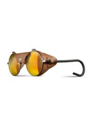 Okulary górskie JULBO VERMONT - brązowy Spectron kat.3. Brązowe okulary przeciwsłoneczne damskie JULBO, okrągłe. Za 569.79 zł.