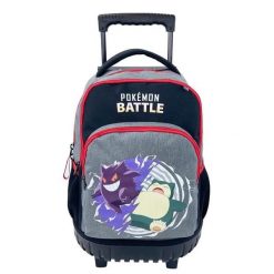 Torba na wózek Cyp Brands Pokemon Battle. Czarne torby na ramię męskie Karactermania, z materiału, na ramię. Za 380.50 zł.