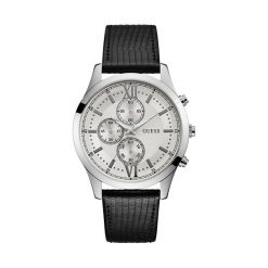 Zegarek Guess Hudson. Białe zegarki damskie Picky Pica, z aplikacjami. W wyprzedaży za 449.00 zł.