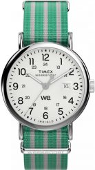 Zegarek męski Timex TW2Y08800 szary. Szare zegarki męskie Timex, bez wzorów. Za 739.81 zł.