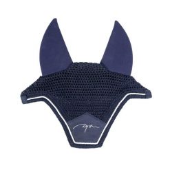 Czapka dla konia Dy’on Diamond. Niebieskie czapki damskie KENTUCKY HORSEWEAR, bez wzorów, sportowe. Za 329.50 zł.