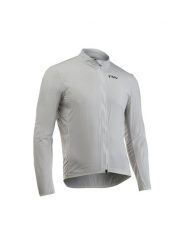Kurtka rowerowa NORTHWAVE Extreme Light Wind Jacket szara. Szare kurtki sportowe męskie Northwave, m, bez wzorów, z elastanu, bez kaptura, na fitness i siłownię. Za 330.00 zł.