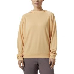 Bluza Damska Helly Hansen Inshore. Brązowe bluzy damskie Helly Hansen, bez wzorów, eleganckie, bez ramiączek, bez kaptura. Za 309.00 zł.