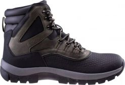 Buty trekkingowe męskie hitec Męskie buty trekkingowe zimowe Hi-tec Blazi MID czarne/khaki rozmiar 42. Brązowe trekkingi męskie HITEC, na zimę, bez zapięcia. Za 155.44 zł.