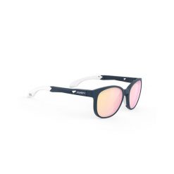 Okulary Rudy Project LIGHTFLOW B BLUE NAVY - Multilaser Rose. Brązowe okulary przeciwsłoneczne damskie Rudy Project. W wyprzedaży za 638.00 zł.