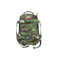 Plecak turystyczny Sparrow II 20L. Brązowe plecaki męskie Wisport, bez wzorów. Za 716.99 zł.