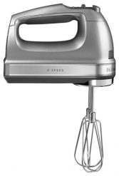 KitchenAid 5KHM9212ECU srebrny. Szare miksery KITCHENAID. Za 559.00 zł.
