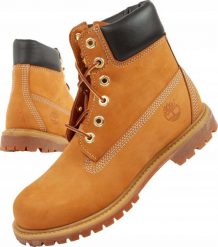 BUTY MĘSKIE TIMBERLAND PREMIUM 6 ZIMOWE TREKKINGOWE SKÓRA r. 45. Trekkingi męskie Timberland, na zimę, ze skóry, bez zapięcia. Za 649.00 zł.