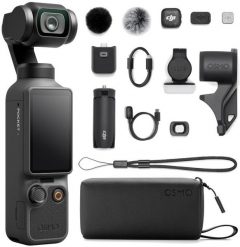 Kamera DJI Osmo Pocket 4 Creator Combo czarna. Kamery sportowe Dji. Za 2,737.00 zł.