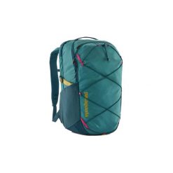 Plecak miejski Refugio Daypack 30L. Zielone plecaki męskie Patagonia, bez wzorów, sportowe. Za 449.99 zł.