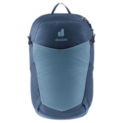 Plecak turystyczny Deuter Speed Lite 21. Niebieskie plecaki męskie Deuter, bez wzorów, z materiału, klasyczne. Za 296.99 zł.