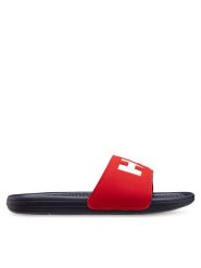 Helly Hansen Klapki H/H Slide 11714 Granatowy. Niebieskie buty sportowe męskie Helly Hansen, bez wzorów, z materiału, bez zapięcia. Za 119.99 zł.