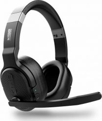 Słuchawki Urban Słuchawki Bluetooth z Mikrofonem Urban Factory HBV60UF Czarny. Czarne słuchawki bezprzewodowe Urban. Za 569.01 zł.
