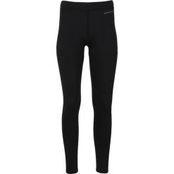 Długie legginsy damskie Endurance Zenta. Czarne legginsy damskie Endurance, bez wzorów. Za 179.00 zł.