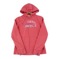 Second life - Damska bluza TNF Coral - Stan dobry. Brązowe bluzy damskie The North Face, bez wzorów, bez ramiączek, bez kaptura. Za 105.71 zł.