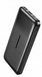 Powerbank XO Powerbank Czarny 10000 mAh. Czarne powerbanki XO. Za 146.00 zł.