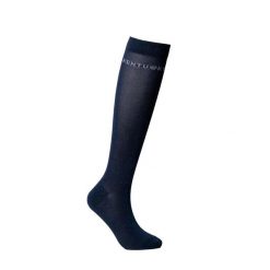 Skarpety jeździeckie Kentucky Horsewear (x3). Czarne skarpetki damskie KENTUCKY HORSEWEAR, bez wzorów, z materiału. Za 275.50 zł.
