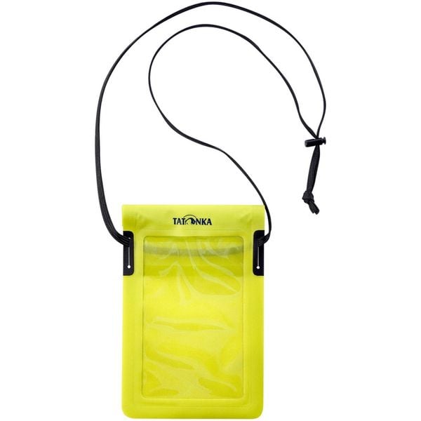 Saszetka Tatonka WP Neck Pouch. Zielone saszetki i nerki męskie Tatonka, bez wzorów. Za 77.99 zł.