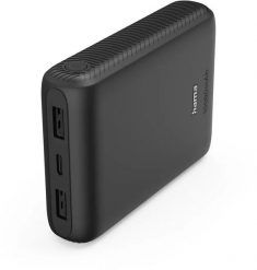 Powerbank Hama Power Pack New Performance 10 10000 mAh, 2 USB-C, USB-A, Antracyt (002017760000). Powerbanki Hama. Za 82.92 zł.