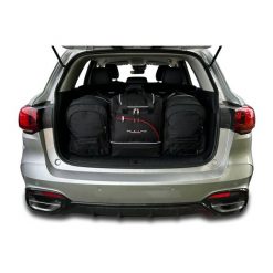 Torby Do Bagażnika Mg Hs 2018-2024 4Szt Kjust. Czarne torby podróżne damskie KJUST, bez wzorów. Za 1,227.00 zł.