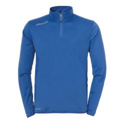 Kurtka 1/4 zip Uhlsport Essential. Białe kurtki męskie Uhlsport, bez wzorów, bez kaptura. Za 166.50 zł.