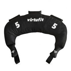 Bułgarska Torba - 5 kg. Torby sportowe męskie VIRTUFIT, bez wzorów, z materiału, na ramię, duże. Za 194.00 zł.