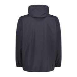 Kurtka przeciwdeszczowa z kapturem CMP. Brązowe kurtki męskie CMP, xl, bez wzorów, sportowe, z kapturem. Za 417.99 zł.