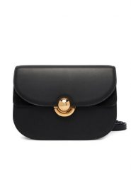 Furla Torebka Sfera S WB01355 BX0428 BG O6000 Czarny. Czarne listonoszki damskie Furla, bez wzorów, ze skóry, bez dodatków. Za 2,239.00 zł.