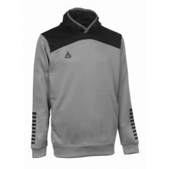 Męska Bluza Z Kapturem Oxford. Szare bluzy męskie Select, m, bez wzorów, bez ramiączek, z kapturem. Za 114.99 zł.