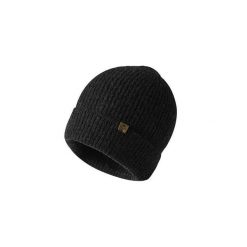 Czapka zimowa Naturehike Wooly Knit Cap Beanie NH17M010-Z uni. Czarne czapki damskie NATUREHIKE, na zimę, bez wzorów. Za 88.99 zł.