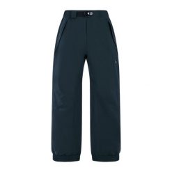 Spodnie narciarskie Protest Luton. Niebieskie spodnie sportowe męskie Protest, m, bez wzorów, narciarskie. Za 425.50 zł.