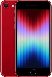 Smartfon Apple SE 2022 5G 3/64GB Czerwony (MMXH3PM/A). Czerwone smartfony Apple. Za 2,734.38 zł.
