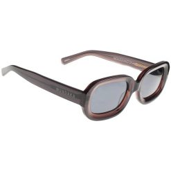 Okulary przeciwsłoneczne Mundaka Kensington. Brązowe okulary przeciwsłoneczne damskie MUNDAKA. Za 404.50 zł.