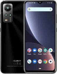 Smartfon Cubot Note 30 4/64GB Czarny (S0448845). Czarne smartfony Cubot. Za 870.25 zł.