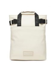 Hunter Plecak HTR-E-003-05 Écru. Plecaki męskie Hunter, bez wzorów, z tworzywa sztucznego, sportowe. Za 269.99 zł.