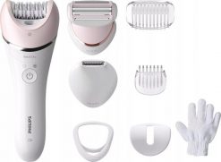 Depilator Philips Series 8000 BRE721/00. Depilatory Philips. Za 367.99 zł.