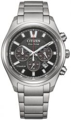 Zegarek Citizen Citizen Super Titanium CA4750-51E Zegarek męski 40 mm. Zegarki męskie CITIZEN, bez wzorów. Za 1,772.99 zł.