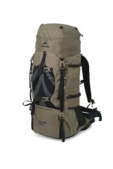 Plecak Turystyczny Naturehike Trekking 70L Nh70B070-B. Brązowe plecaki męskie NATUREHIKE, bez wzorów, z materiału. Za 579.99 zł.