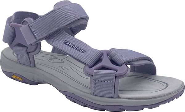 Karrimor DAMSKIE SANDAŁY KARRIMOR NASSAU LADY K1093-LAV. Sandały damskie Karrimor, bez wzorów, bez obcasa, bez zapięcia. Za 259.00 zł.