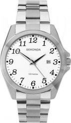 Zegarek Sekonda Zegarek męski Sekonda 1635. Zegarki męskie Sekonda, bez wzorów. Za 312.00 zł.