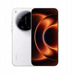 Smartfon Xiaomi 17 Ultra 17,5 cm (6.9") 5G 16 GB 1 TB 6000 mAh Biały (MZB0MNDEU). Białe smartfony Xiaomi. Za 6,422.99 zł.
