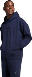 Adidas Bluza męska adidas ALL SZN Fleece granatowa IY4122 L. Bluzy męskie Adidas, l, bez wzorów, bez ramiączek, bez kaptura. Za 223.45 zł.