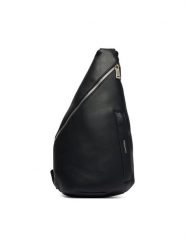 Calvin Klein Saszetka Raised Ns Sling LV04D3495G Czarny. Czarne saszetki i nerki męskie Calvin Klein, ze skóry. Za 369.99 zł.