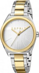 Zegarek Esprit Zegarek damski Esprit ES1L056M0075 srebrny. Szare zegarki damskie Esprit, srebrne. Za 430.00 zł.