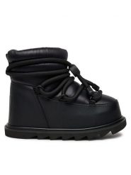 United Nude Śniegowce Zembla Artic Womens 1088701190 Czarny. Czarne śniegowce damskie United Nude, z materiału, bez zapięcia. Za 1,169.00 zł.